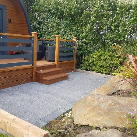 Glamorous Glamping بيل مولت المظهر الخارجي الصورة