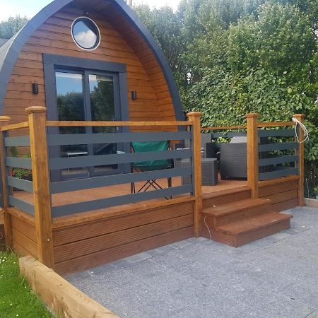 Glamorous Glamping بيل مولت المظهر الخارجي الصورة