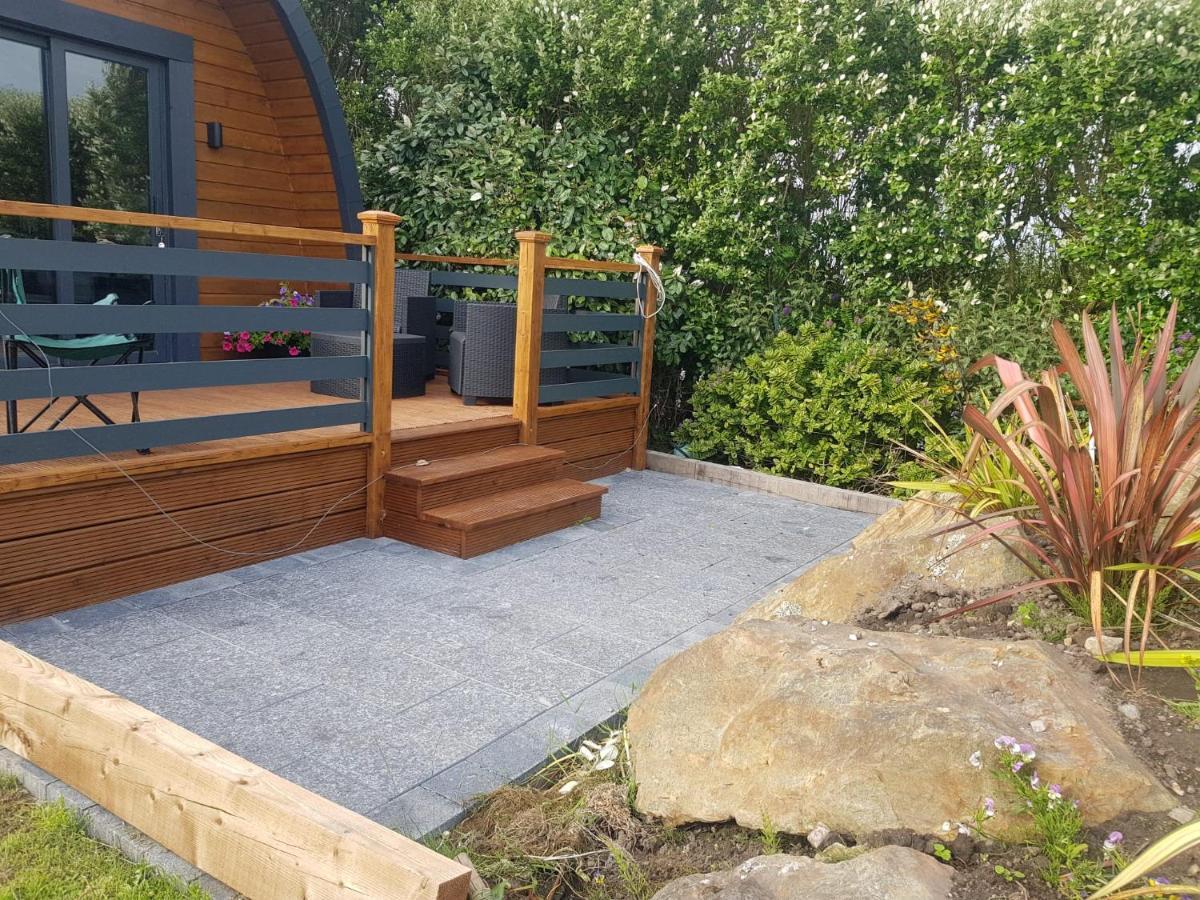Glamorous Glamping بيل مولت المظهر الخارجي الصورة