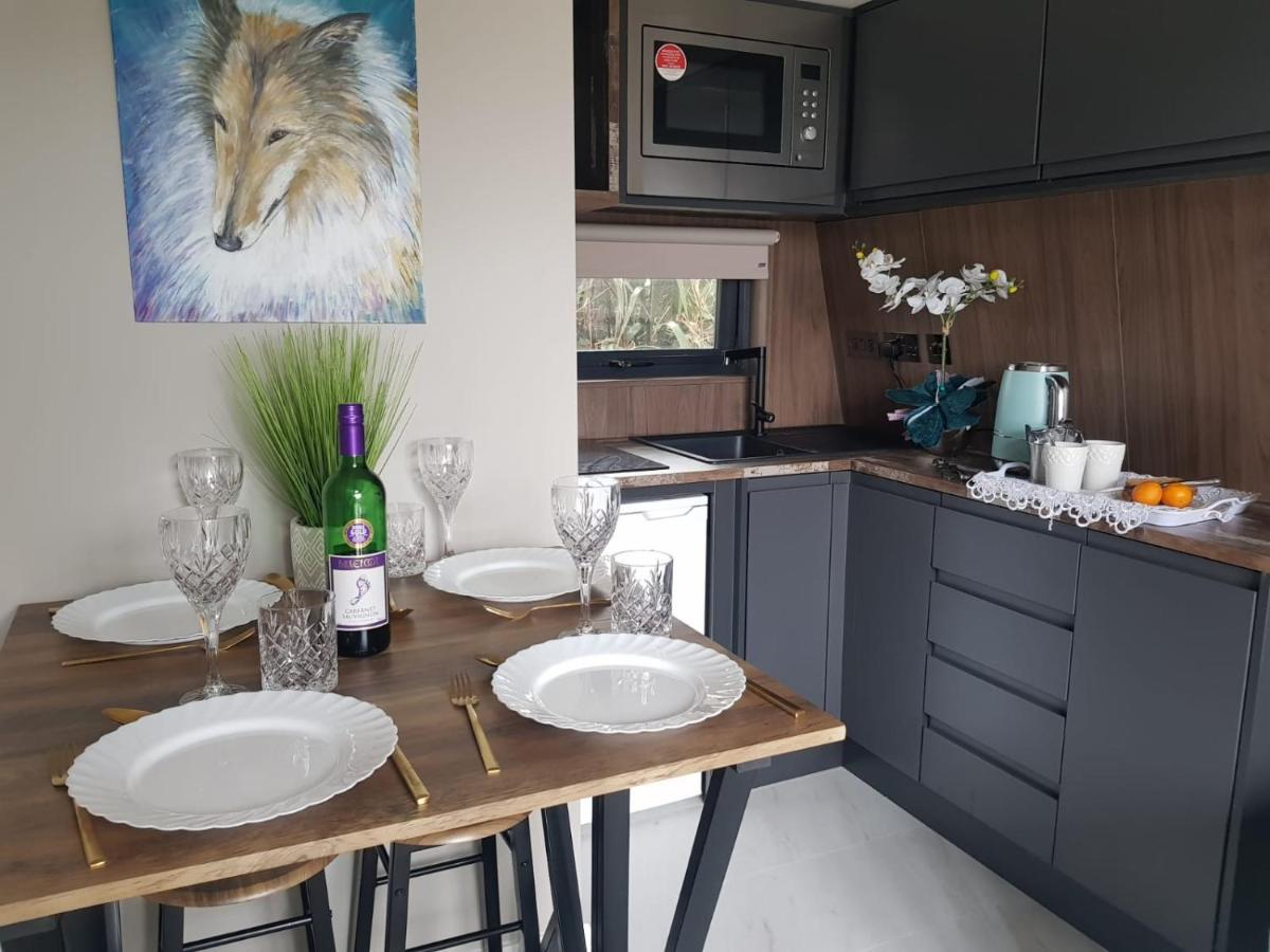 Glamorous Glamping بيل مولت المظهر الخارجي الصورة