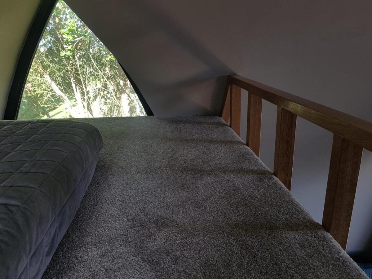 Glamorous Glamping بيل مولت المظهر الخارجي الصورة