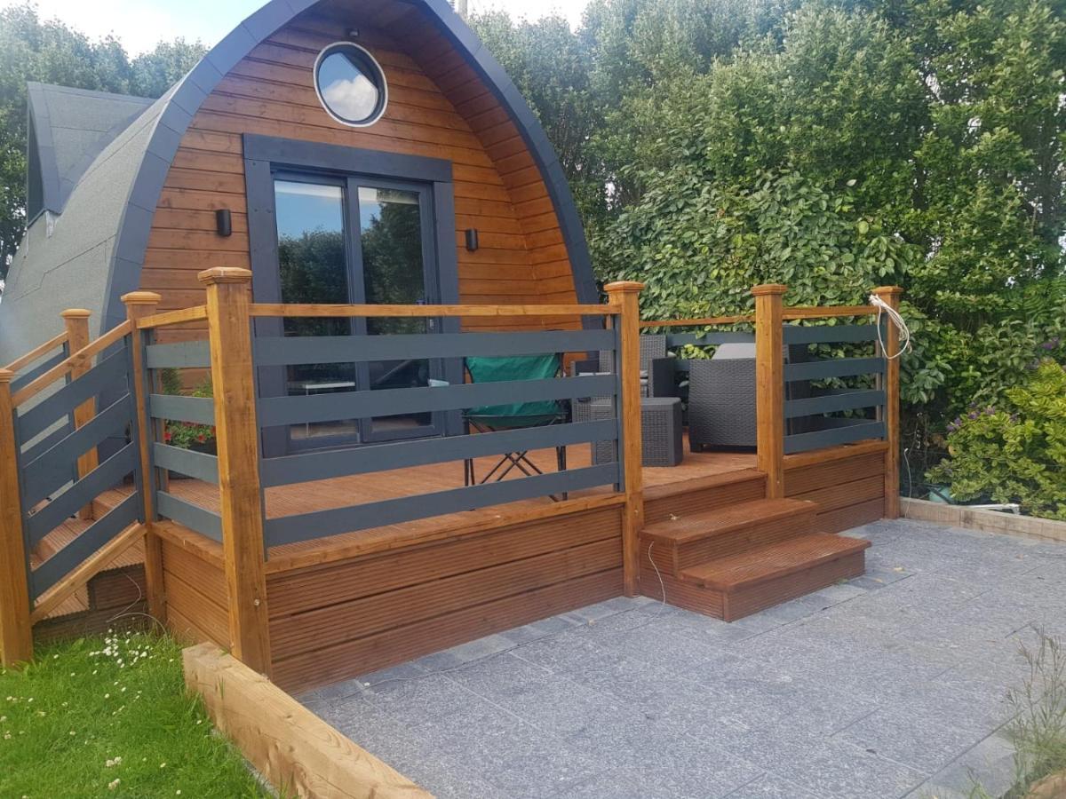 Glamorous Glamping بيل مولت المظهر الخارجي الصورة